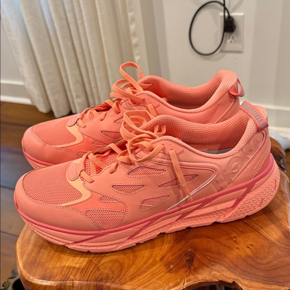 Hoka Other - Hoka Clifton Men’s Coral Running Shoes